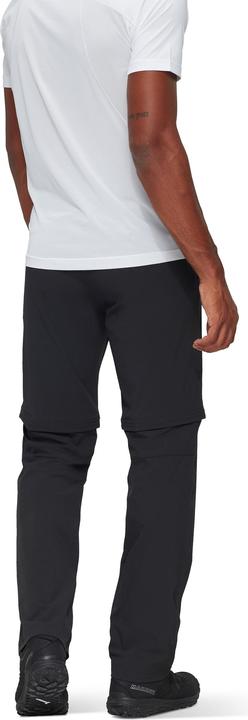 Immagine prodotto Mammut Hiking V Zip Off Pants, Wanderhose (XL)