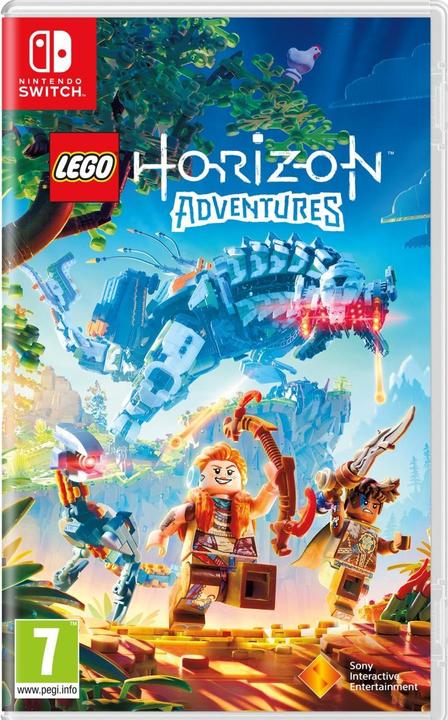 Sony LEGO Horizon Adventures (Switch, DE, IT, FR)