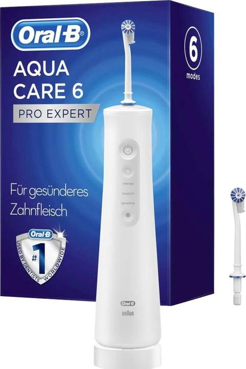 Produktbild Oral-B AquaCare 6