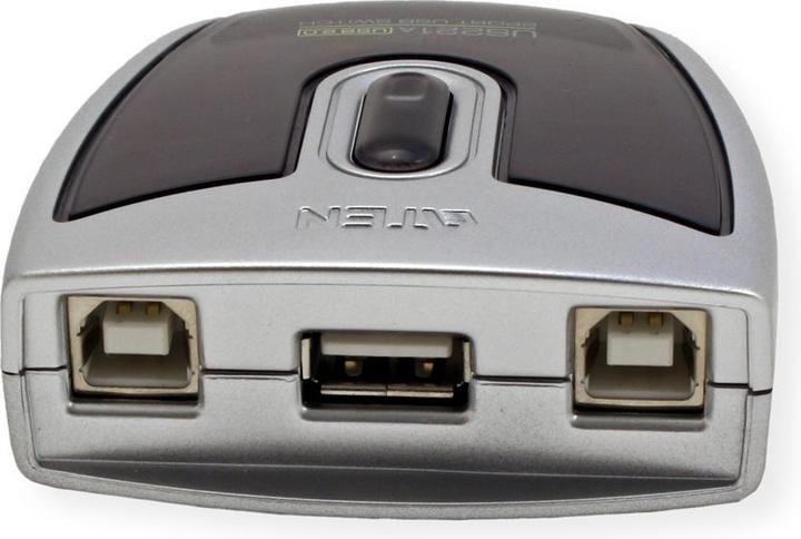 Produktbild Aten US221A 2-Port USB 2.0 Peripheral Switch