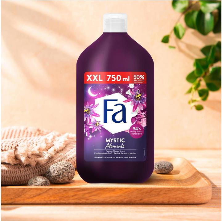 Produktbild Fa Mystic Moments (750 ml, Schaumbad)