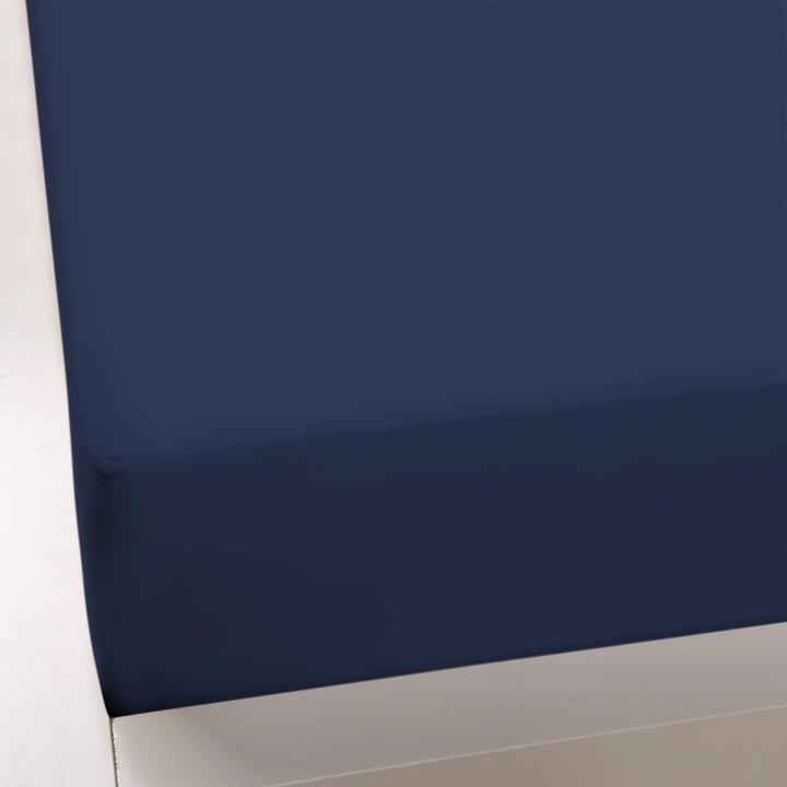Actual product image Formesse Bella-Donna Jersey fitted sheet (90-100 x 190-220 cm)