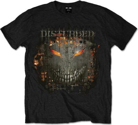 Actual product image Disturbed Fire Behind (M)