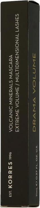 Produktbild Korres Volcanic Minerals Mascara (02 Plum Brown)