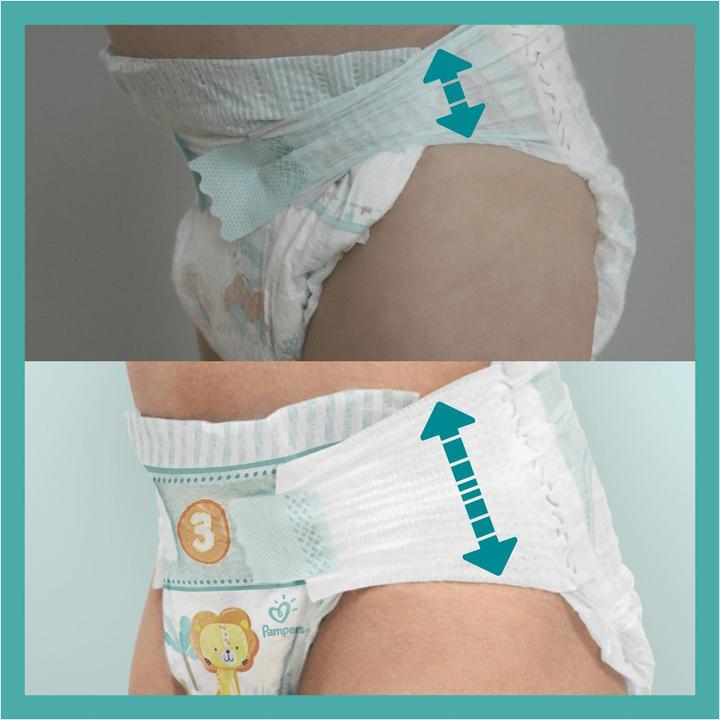 Immagine prodotto Pampers Baby Dry (Dimensione 4, Pacco mensile, 174 Pezzo/i)