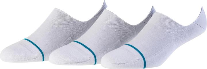 Actual product image Stance Athletic Tab White 3-Pack Socks (pack of 3, 35 - 37)