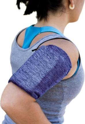 Produktbild Hurtel Laufarmband | Handyarmband S marineblau