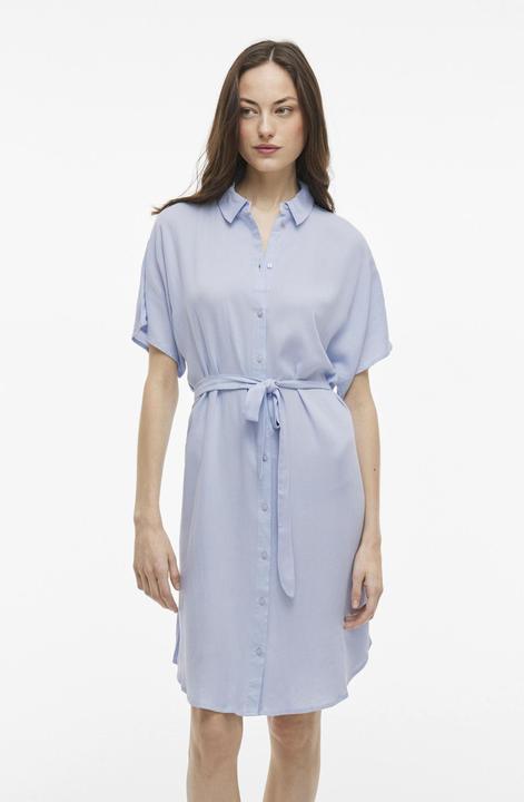 Produktbild Vila Kurzarm Blusenkleid (40)