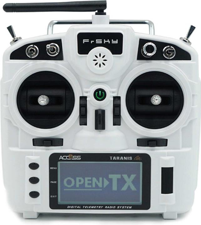 Actual product image FrSky Taranis X9