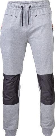 Produktbild Lahti Pro SWEAT PANTS GRAY-BLACK, "2XL", CE, LAHTI (XXL)