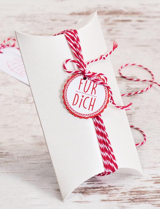 Image du produit Heyda Boîte cadeau 70 x 105 mm 6 pièces, Nature (Coffret cadeau, 6 x)