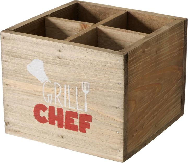 Produktbild Boltze Home Grillzeit (15 x 15 x 12 cm)