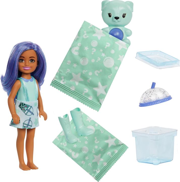 Produktbild Barbie Pop! Reveal Boba Series Chelsea Asst.
