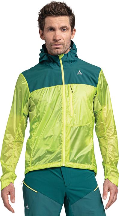 Produktbild Schöffel Hybrid Jacket Flow Trail (3XL)