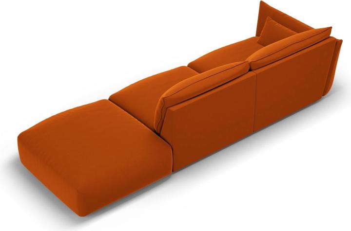 Actual product image Maison Heritage Clau (4-seater, 2 person sofa, 3-seater)