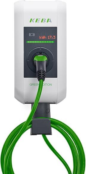Produktbild Keba Wallbox (Typ 2, 22 kW)