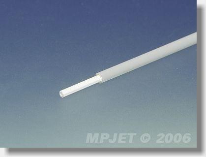 Image du produit MP Jet octagone câble Bowden 4/3mm tube extérieur + 3/1mm tube intérieur 1,5 mètre 1stk.