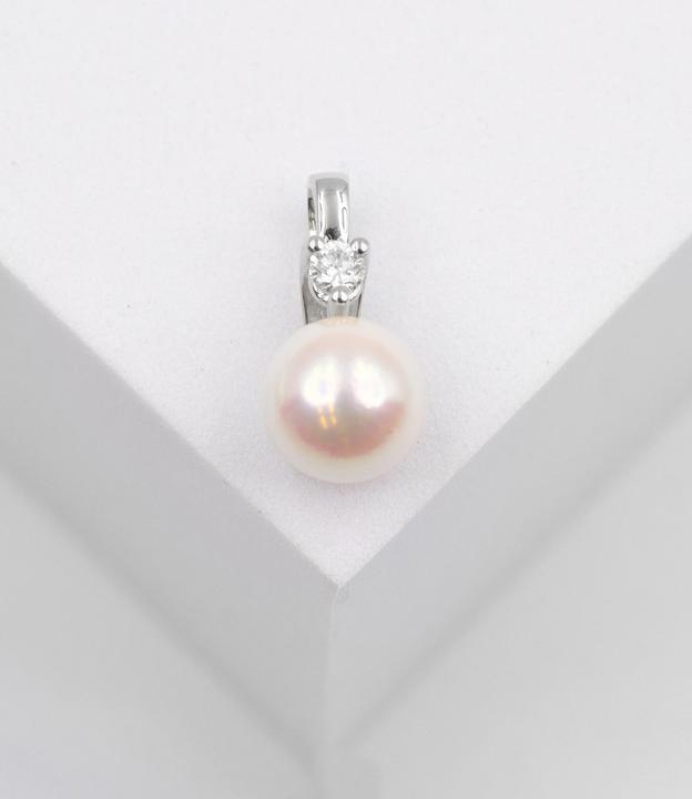 Produktbild Muau Anhänger (750/18 K Gold)
