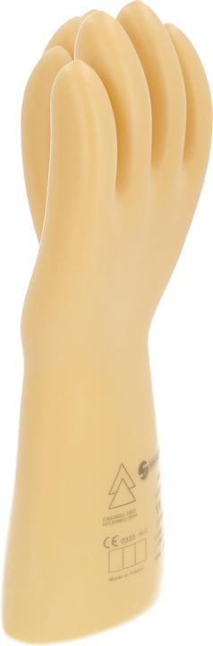 Produktbild KS Tools 117.0058 Elektrikerhandschuh Grösse (Handschuhe): 11 1 Paar (11)