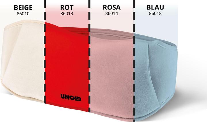 Immagine prodotto Unold Borsa dell'acqua calda elettrica (0.27 l)