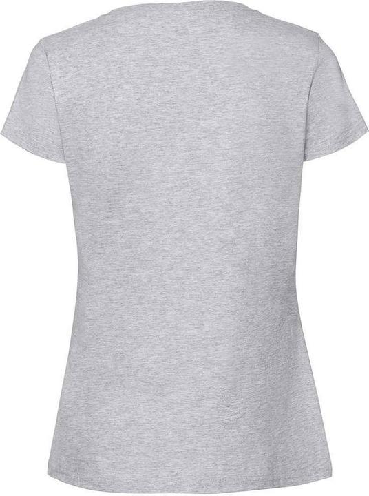 Image du produit Fruit of the Loom - T-shirt ICONIC - Femme (XL)