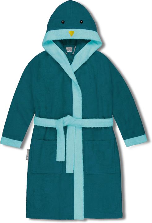 Image du produit Normani Peignoir de bain enfant en coton bio Malia (122, 128, 125 B)