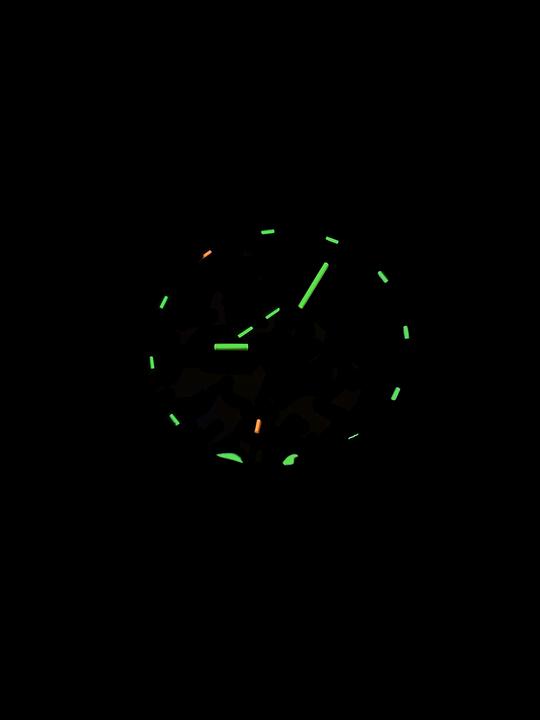 Actual product image Traser P67 Diver Automatic (Analogue wristwatch, 46 mm)