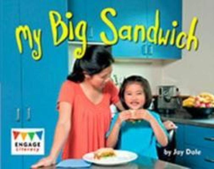 Produktbild My Big Sandwich