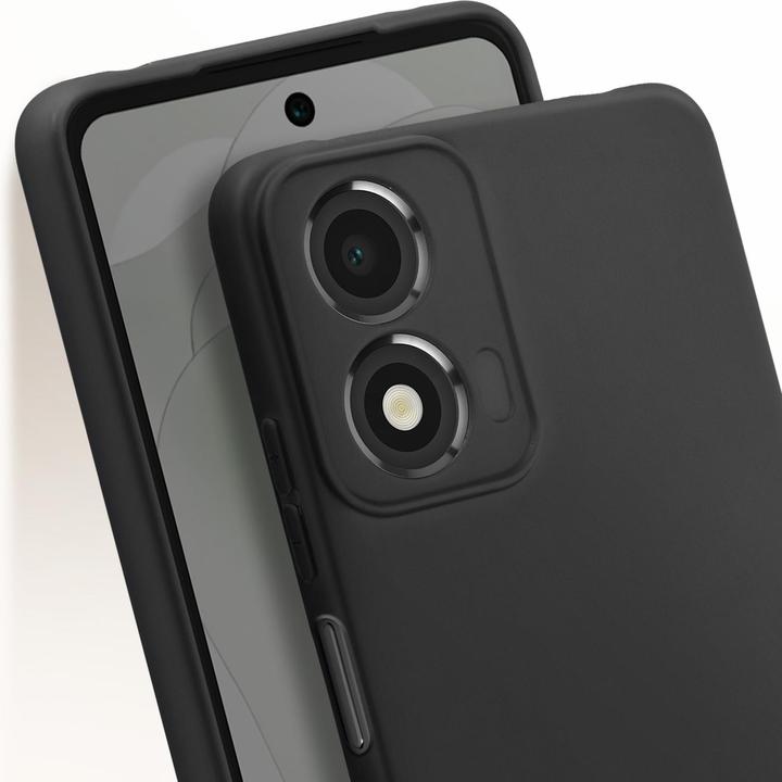 Produktbild Avizar Classic Case Mat (Motorola Moto E14)
