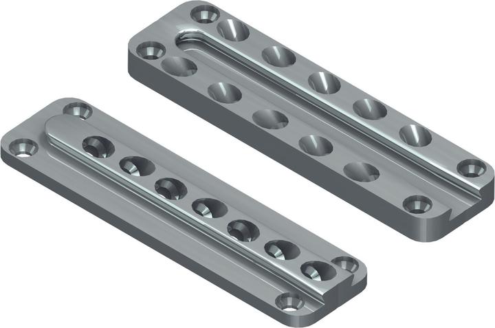 Image du produit Sherpa Holzverbinder Serie XS (Connecteurs de bûches, 1 pcs)