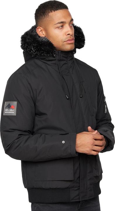 Immagine prodotto Born Rich Bomber Emarno con cappuccio (L)