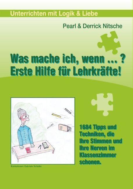 Energy Label Was mache ich wenn...? (German, Pearl Nitsche, Derrick Nitsche, 2015)