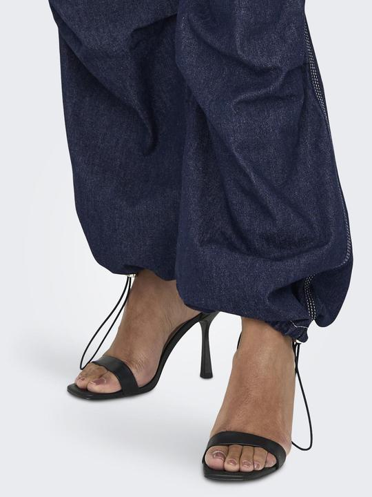 Image du produit Only Pantalon Denim Parachute (L)