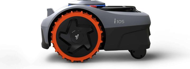 Image du produit Segway-Navimow i105E (500 m², Sans câble périphérique)