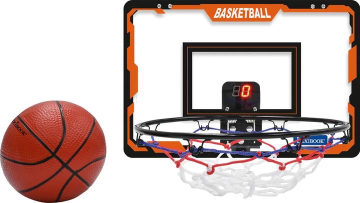 Image du produit Lexibook Panier de basket-ball avec compteur de score (450x300mm) (JG920)