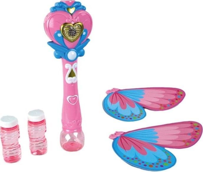 Produktbild Pustefix Zauberstab Butterfly