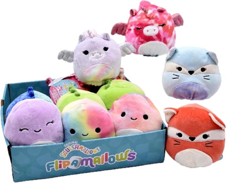 Immagine prodotto Squishmallows Capovolgere una malva (12 cm)