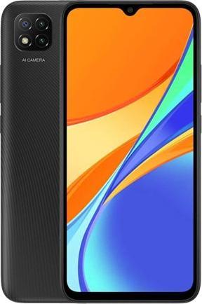 Produktbild Xiaomi Redmi 9C (64 GB, Midnight Grey, 6.53", Dual SIM, 13 Mpx, 4G)