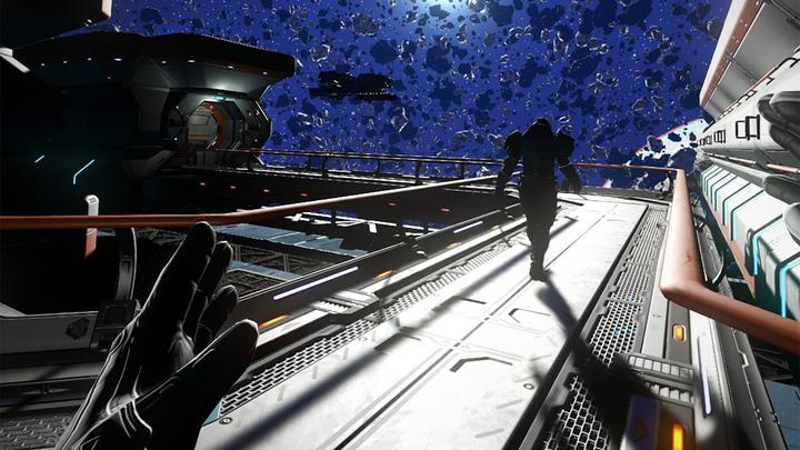 Actual product image Sony No Man's Sky (PS5, EN)