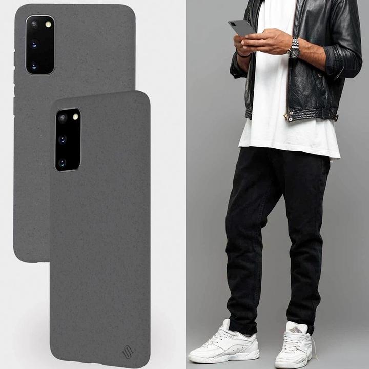 Produktbild Uunique Hard-Cover ECO BACK SHELL black