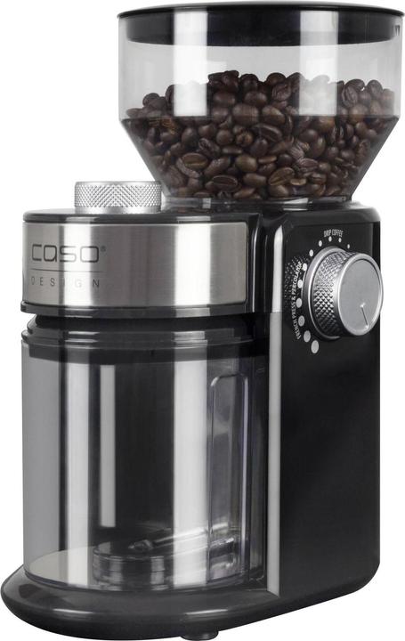 Caso Barista Crema (CH plug)