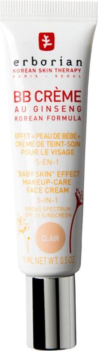 Produktbild Erborian BB - Crème Clair (Clair)