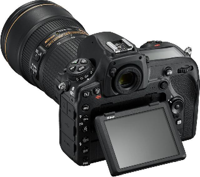 Produktbild Nikon D850 Body Import, 45.7 MP (46.89 Mpx, Vollformat)