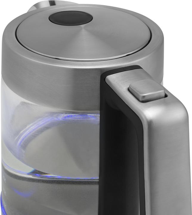 Produktbild Princess Wasserkocher mit Glaskrug (1.70 l, EU-Stecker)