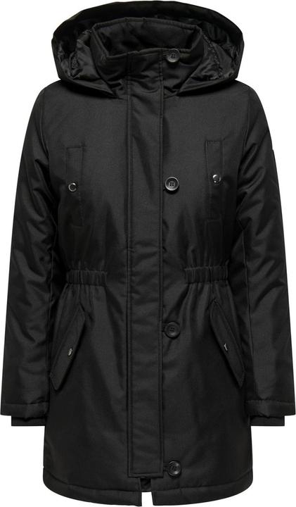 Only Kapuze Jacke Langer Parka (M)