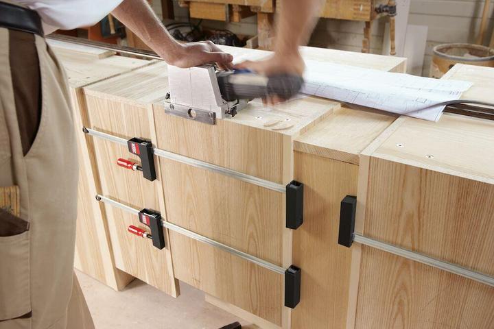 Actual product image Bessey Korpuszwinge (1000 mm)
