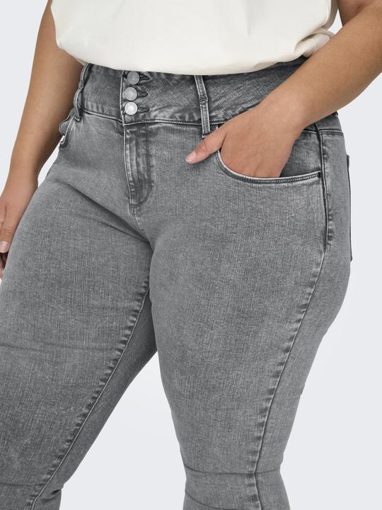 Produktbild Only CARANNA Mittlere Taille Skinny Fit Jeans Flared fit jeans (44)