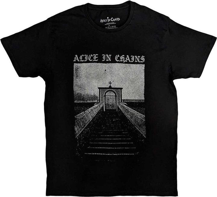 Alice In Chains Stairway TShirt