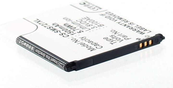 Image du produit AGI 34924 - Batterie - Samsung - Galaxy Trend Lite - Noir - Lithium-ion (Li-Ion) - 15