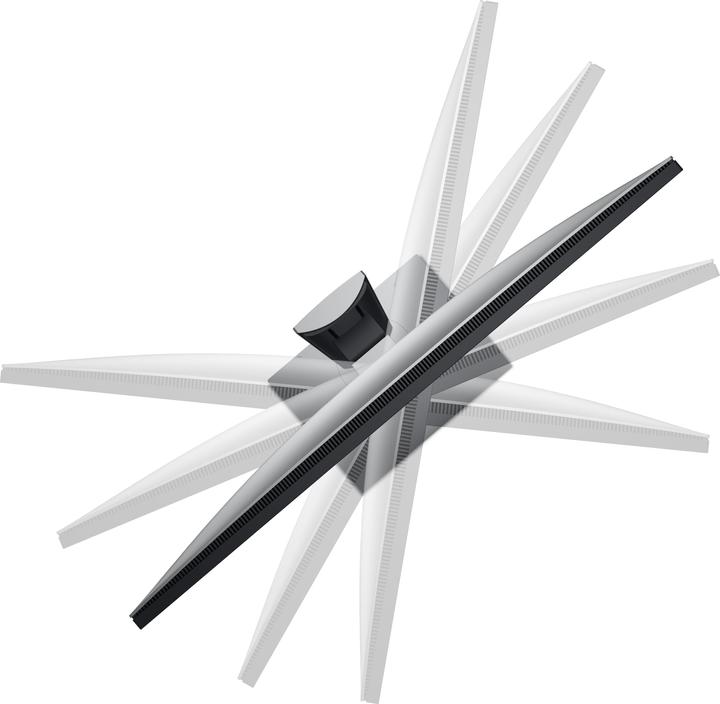 Actual product image Dell U2520D (2560 x 1440 pixels, 25")